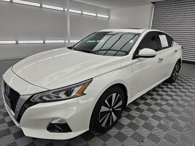 2022 Nissan Altima