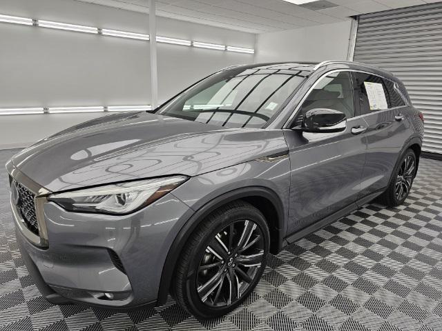 2021 Infiniti QX50