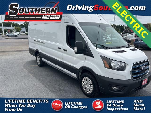 2022 Ford E-Transit-350 Cargo Van