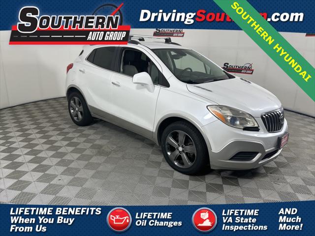 2013 Buick Encore