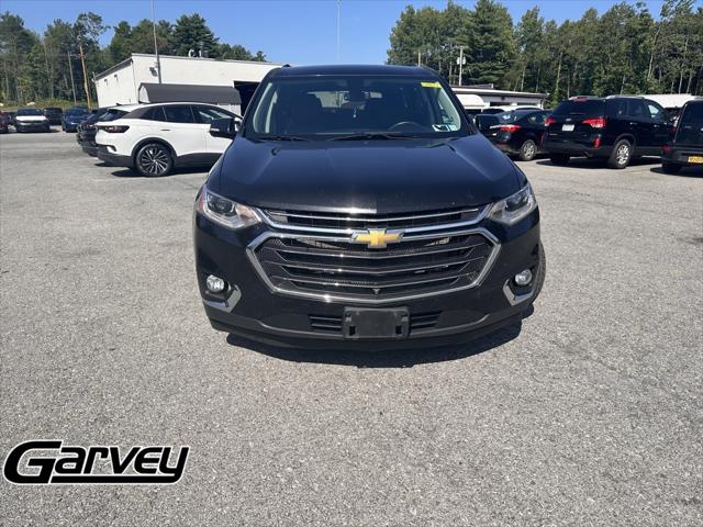 2020 Chevrolet Traverse