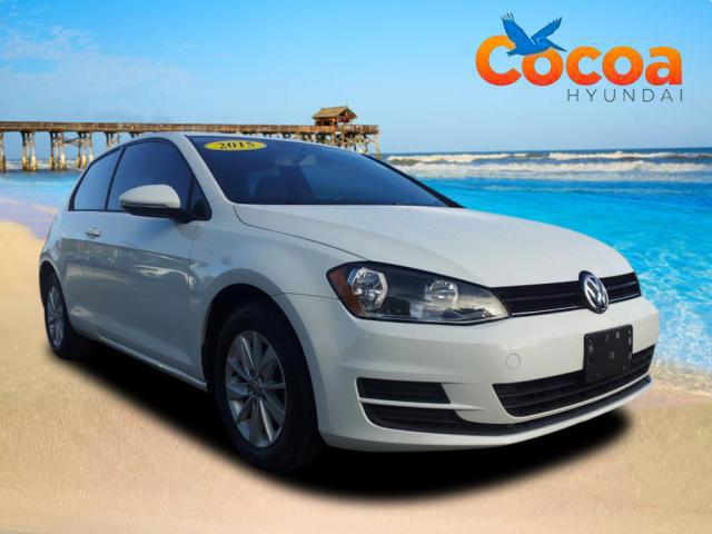 2015 Volkswagen Golf