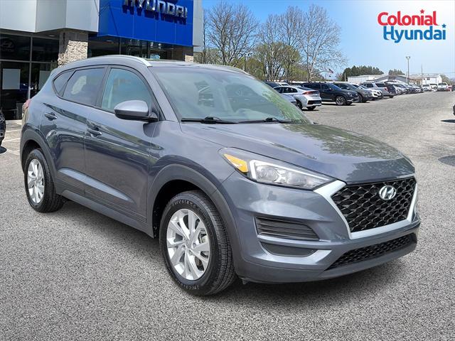 2019 Hyundai Tucson