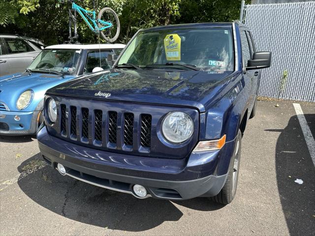 2016 Jeep Patriot