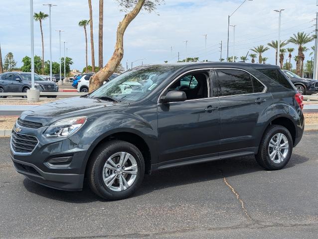 2017 Chevrolet Equinox