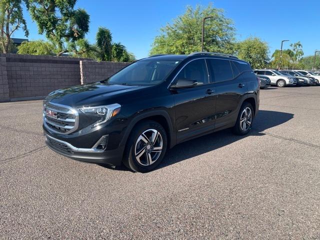 2019 GMC Terrain