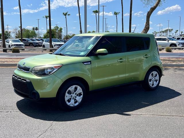 2015 Kia Soul