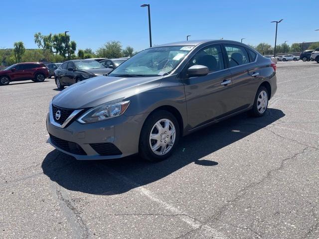 2019 Nissan Sentra