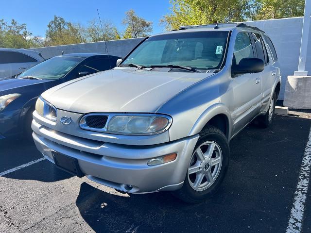 2004 Oldsmobile Bravada