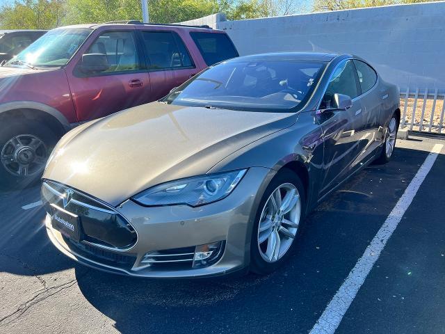 2015 Tesla Model S