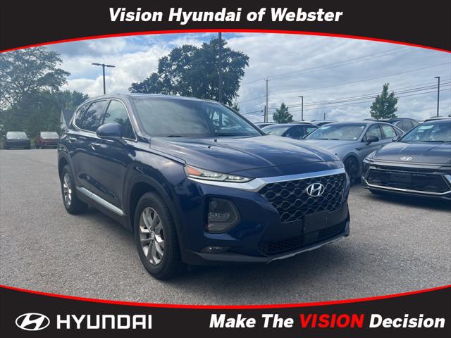 2020 Hyundai Santa Fe