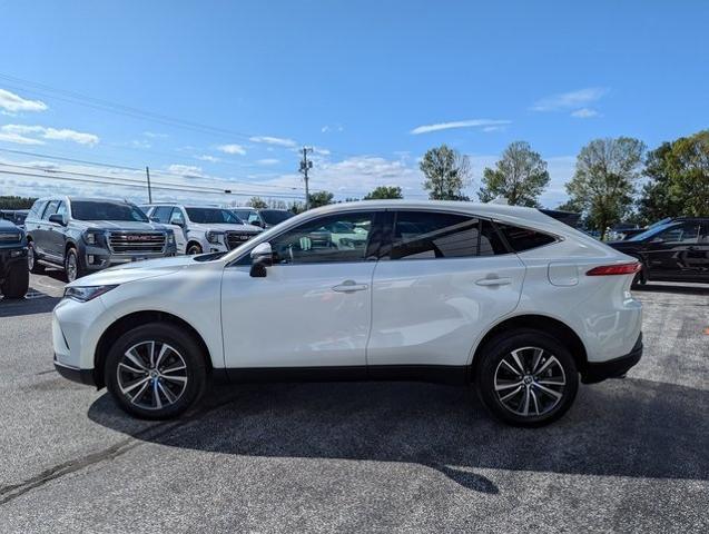 2022 Toyota Venza LE