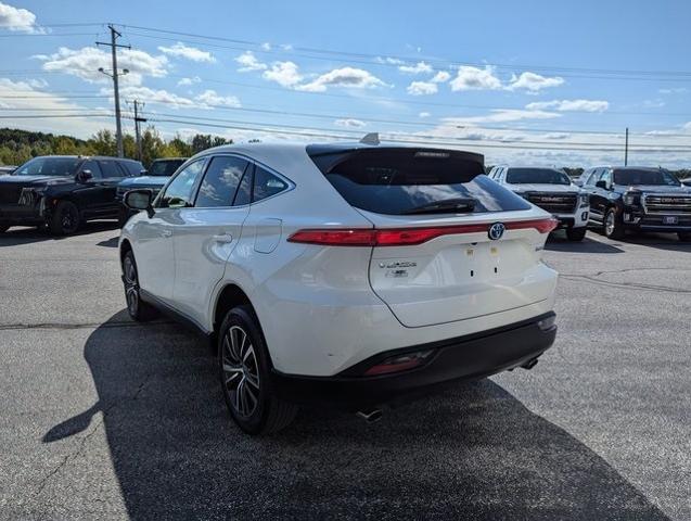 2022 Toyota Venza LE