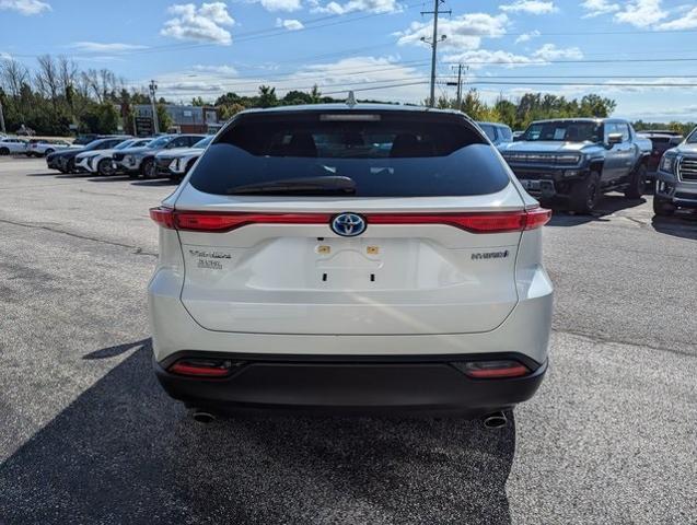 2022 Toyota Venza LE