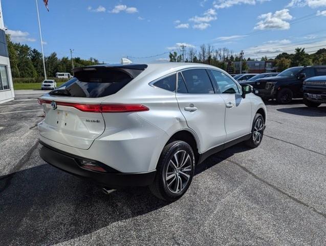 2022 Toyota Venza LE
