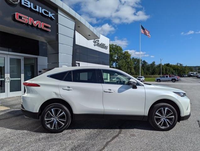 2022 Toyota Venza LE
