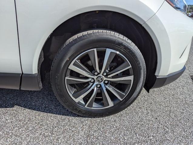 2022 Toyota Venza LE