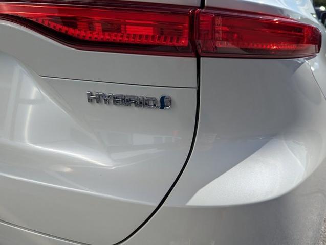 2022 Toyota Venza LE