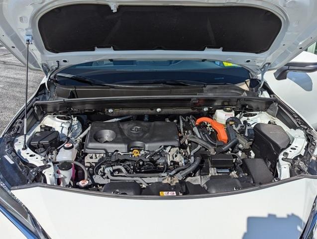 2022 Toyota Venza LE