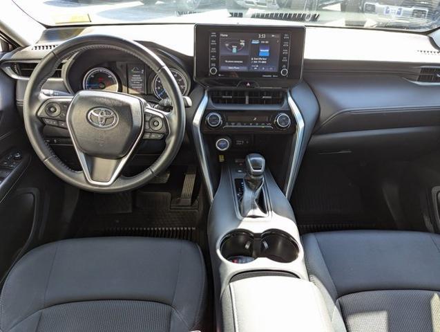 2022 Toyota Venza LE