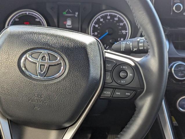 2022 Toyota Venza LE