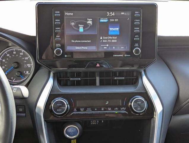 2022 Toyota Venza LE