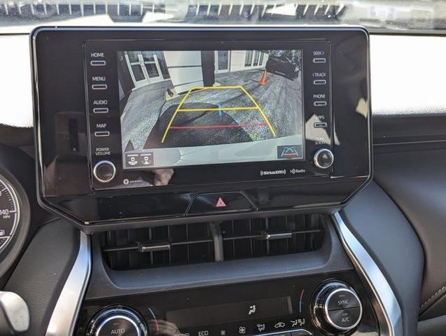 2022 Toyota Venza LE