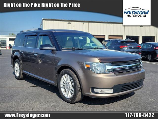 2019 Ford Flex