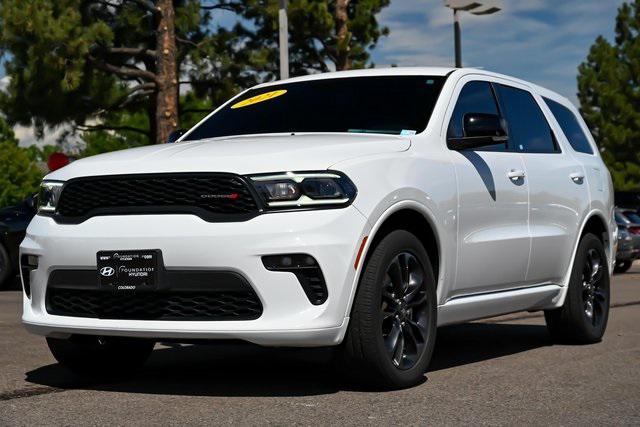 2021 Dodge Durango