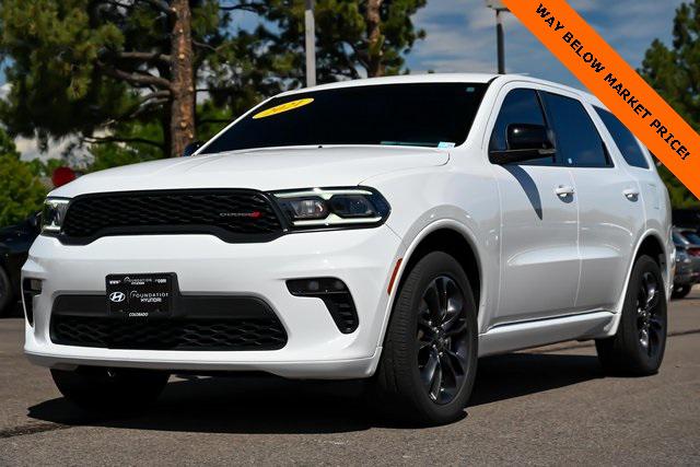 2021 Dodge Durango