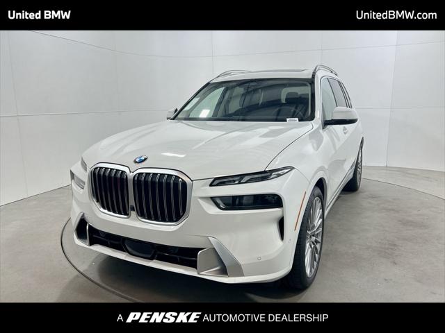 2025 BMW X7