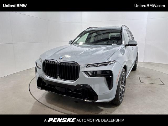 2025 BMW X7