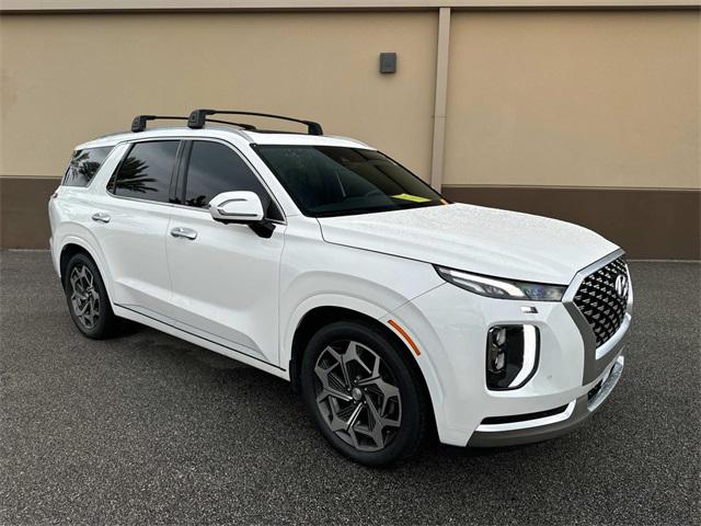 2022 Hyundai Palisade