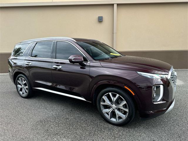 2021 Hyundai Palisade