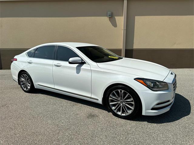 2016 Hyundai Genesis