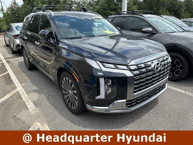 2023 Hyundai Palisade