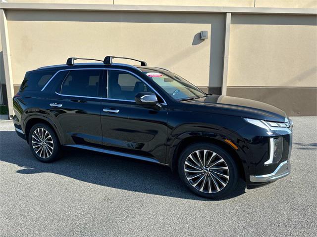 2023 Hyundai Palisade