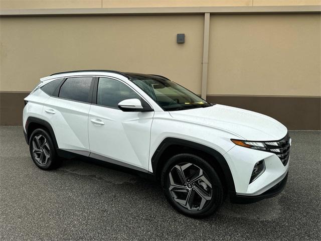 2022 Hyundai Tucson Hybrid