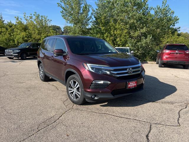 2017 Honda Pilot