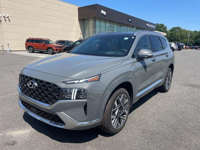 2023 Hyundai Santa Fe