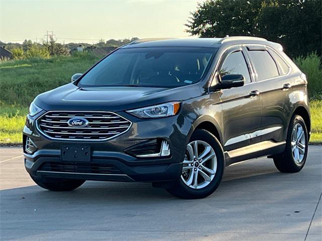 2019 Ford Edge