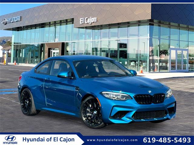 2019 BMW M2