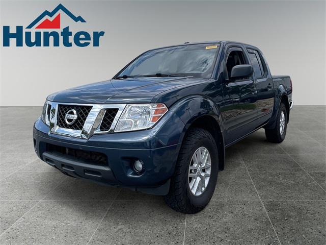 2016 Nissan Frontier