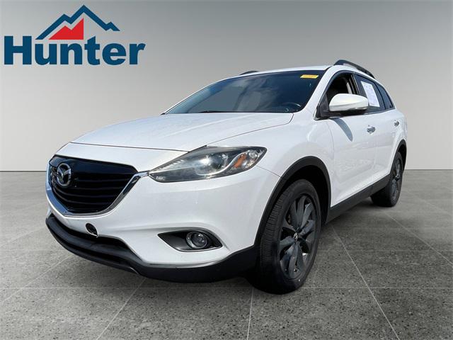 2015 Mazda CX-9