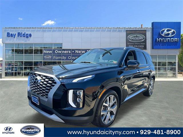 2022 Hyundai Palisade