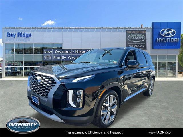 2022 Hyundai Palisade