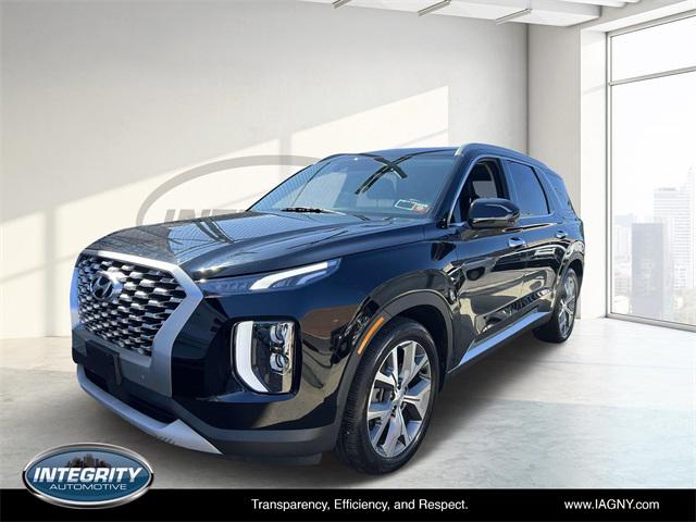 2022 Hyundai Palisade