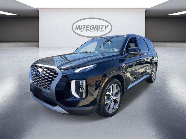 2022 Hyundai Palisade