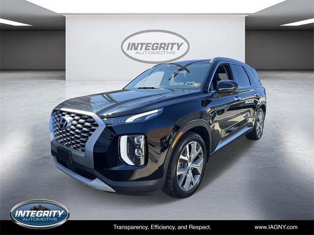 2022 Hyundai Palisade