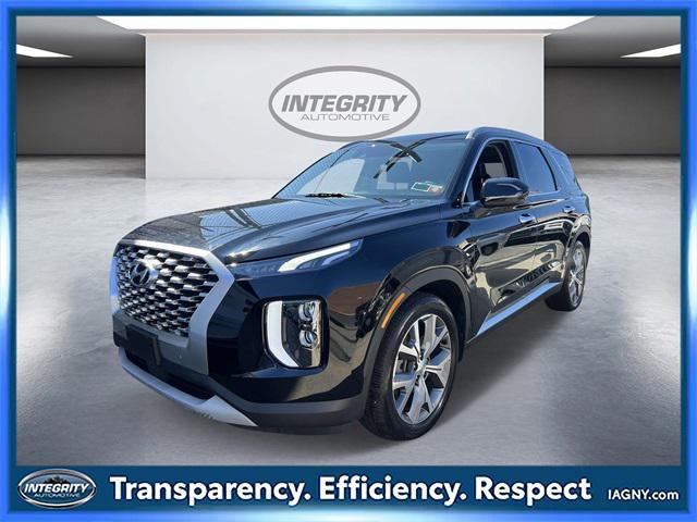 2022 Hyundai Palisade